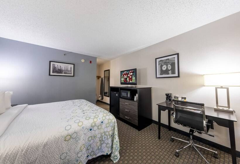 酒店 Hometown Inn By Red Roof East Syracuse