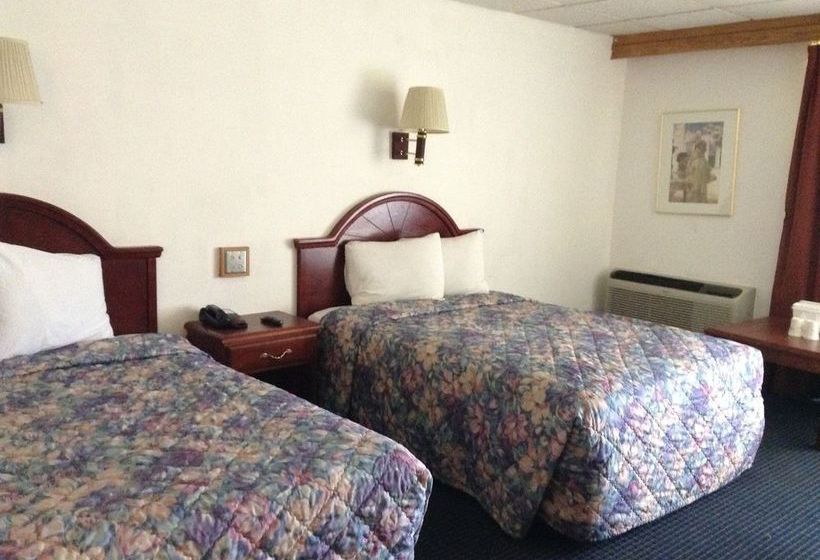 فندق University Inn Austin North