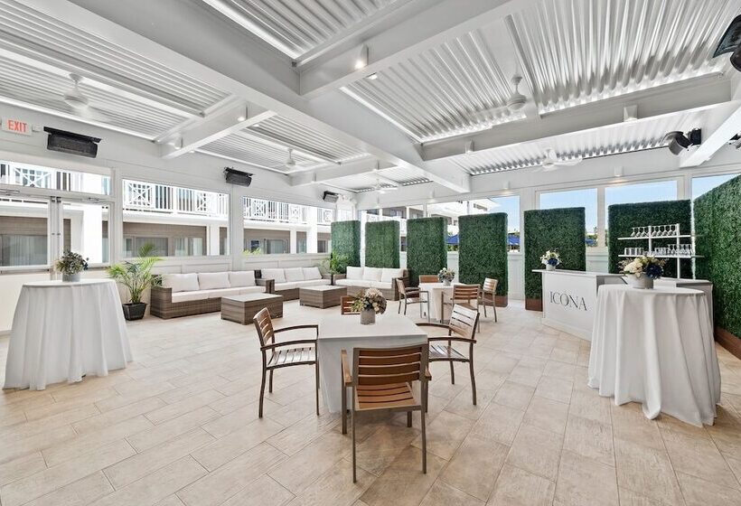 ホテル Icona Avalon