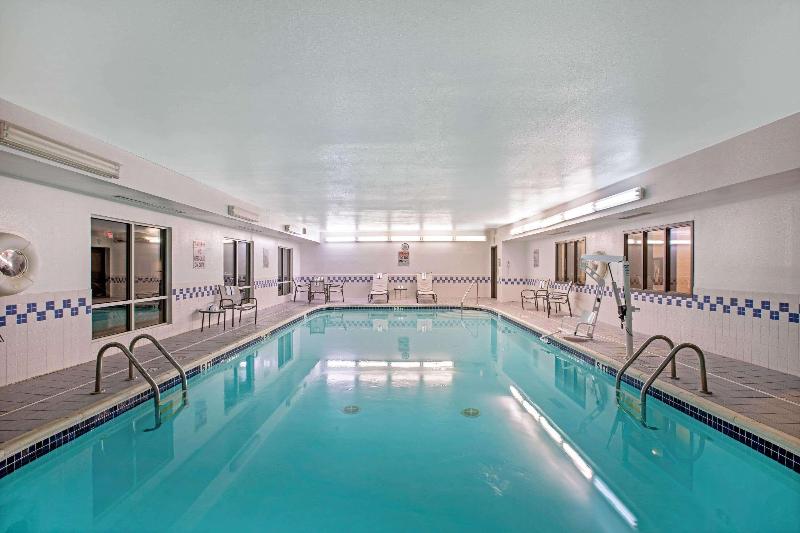 فندق La Quinta By Wyndham Fayetteville