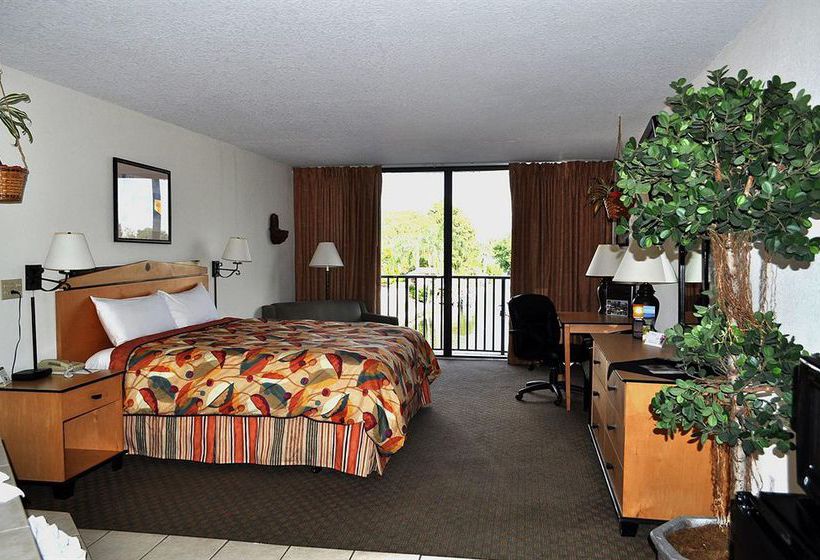 호텔 Vista Inn Lake Tarpon