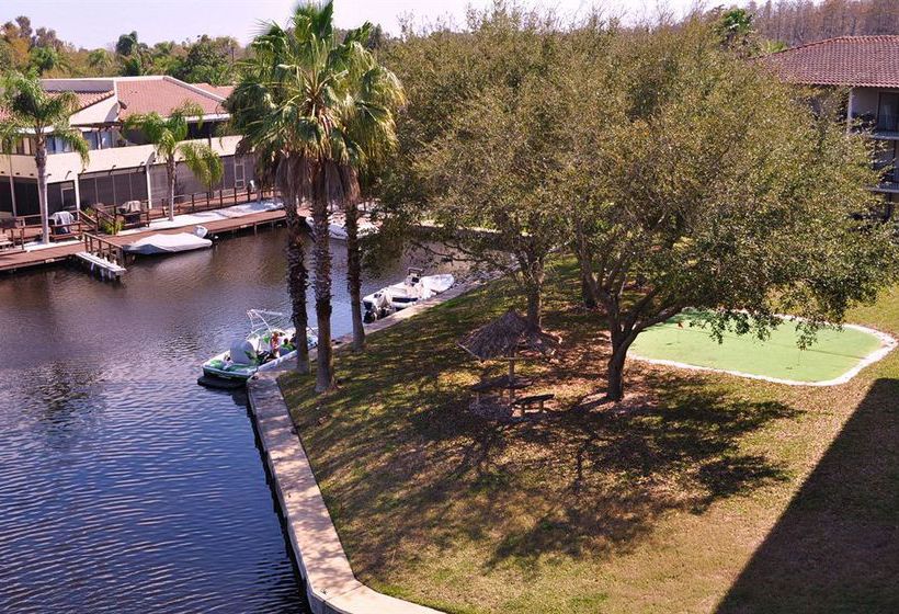 فندق Vista Inn Lake Tarpon