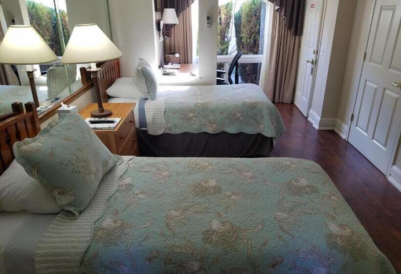 ホテル Los Gatos Garden Inn