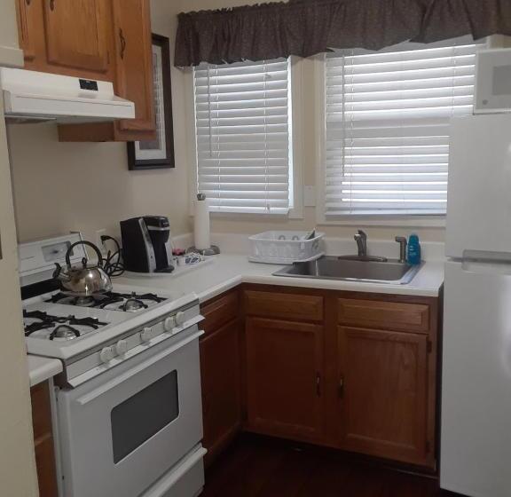 ホテル Los Gatos Garden Inn