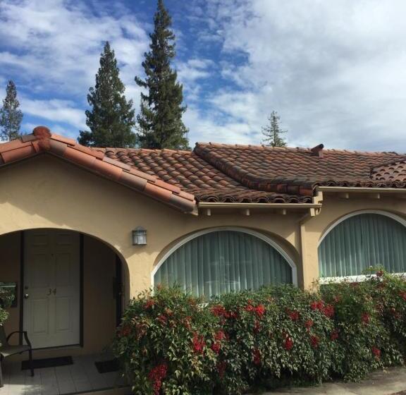 ホテル Los Gatos Garden Inn