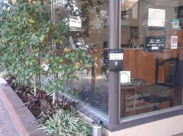 ホテル Los Gatos Garden Inn