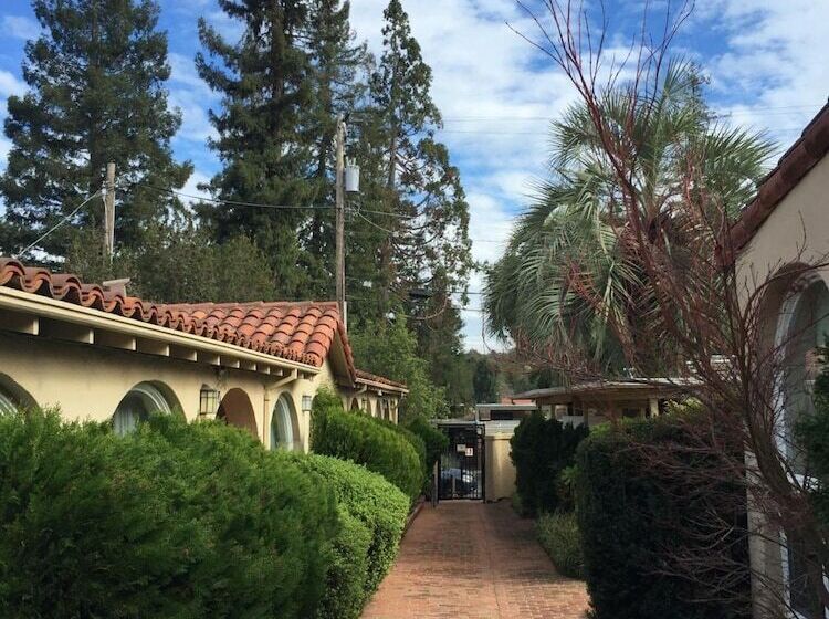 ホテル Los Gatos Garden Inn
