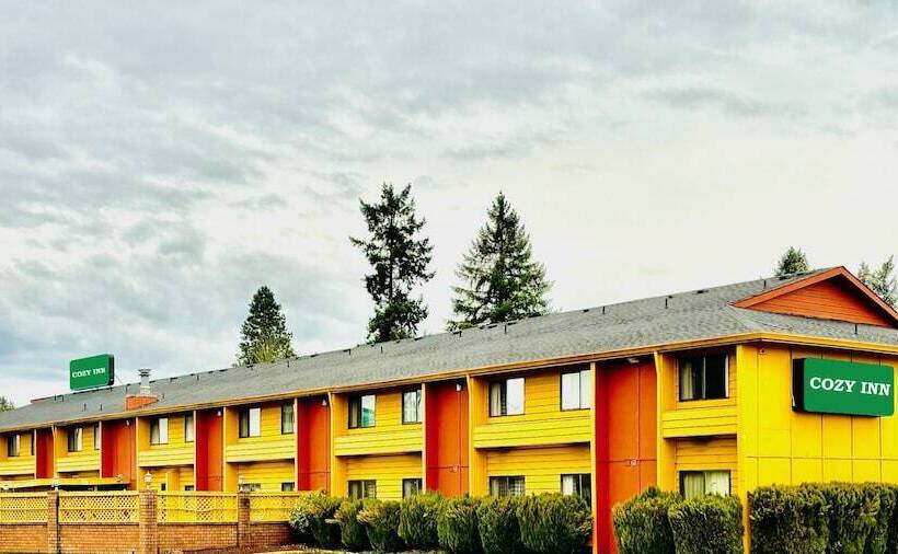 فندق Cozy Inn