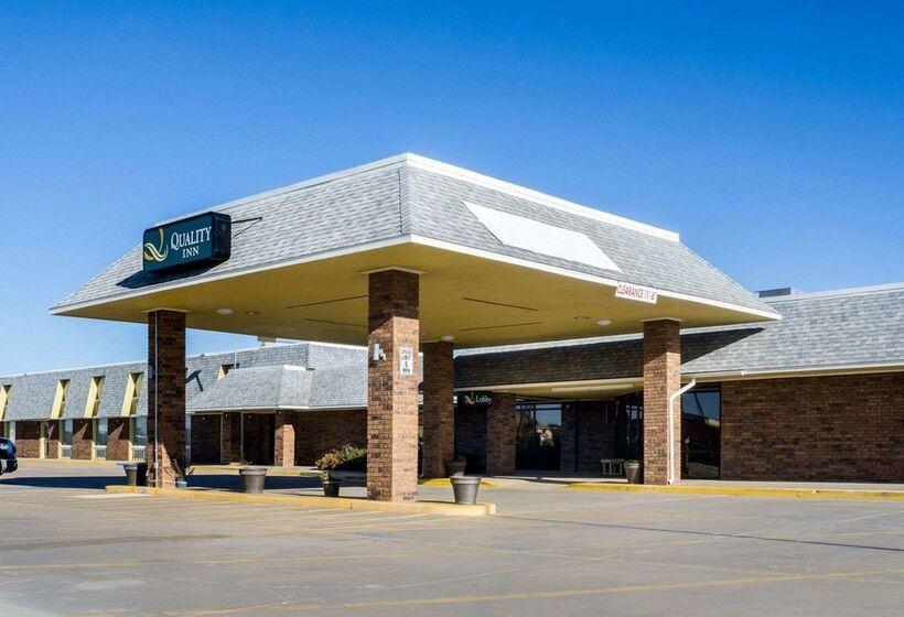 فندق Quality Inn Liberal