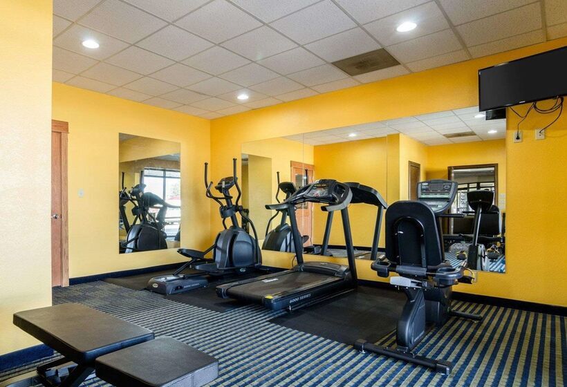 فندق Quality Inn Liberal