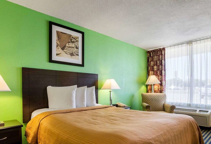 فندق Quality Inn Liberal