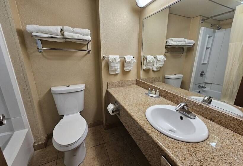 فندق Quality Inn Liberal