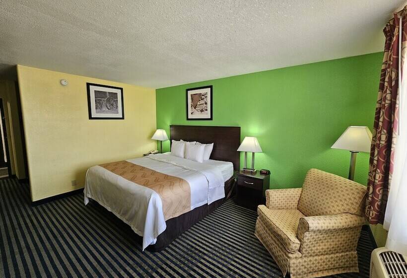 فندق Quality Inn Liberal