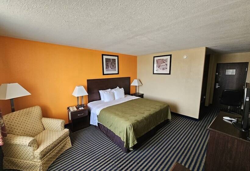 فندق Quality Inn Liberal