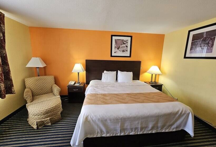 فندق Quality Inn Liberal