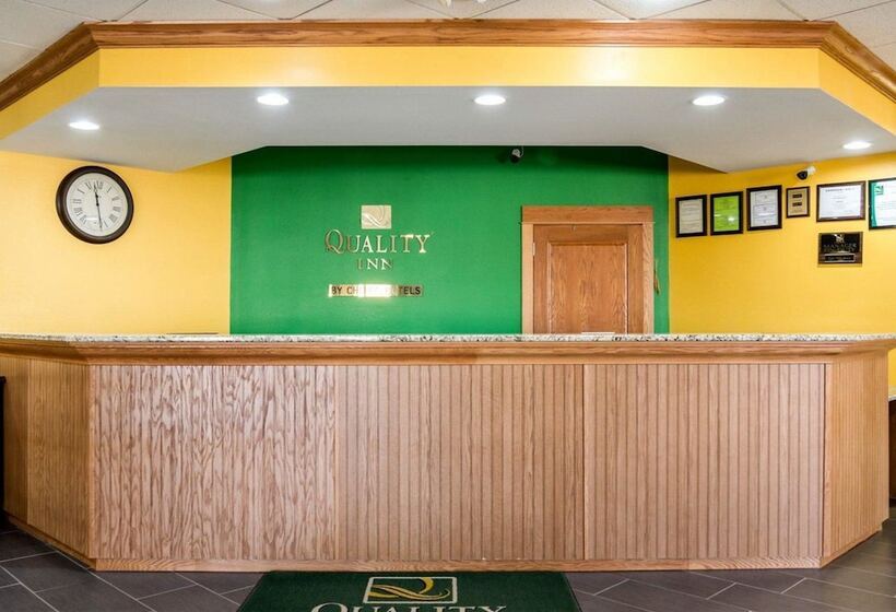 فندق Quality Inn Liberal