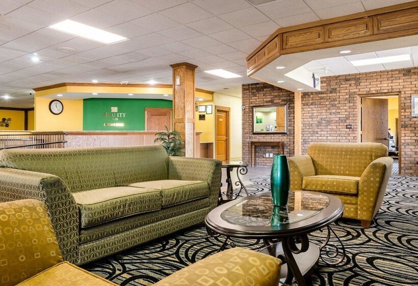 فندق Quality Inn Liberal