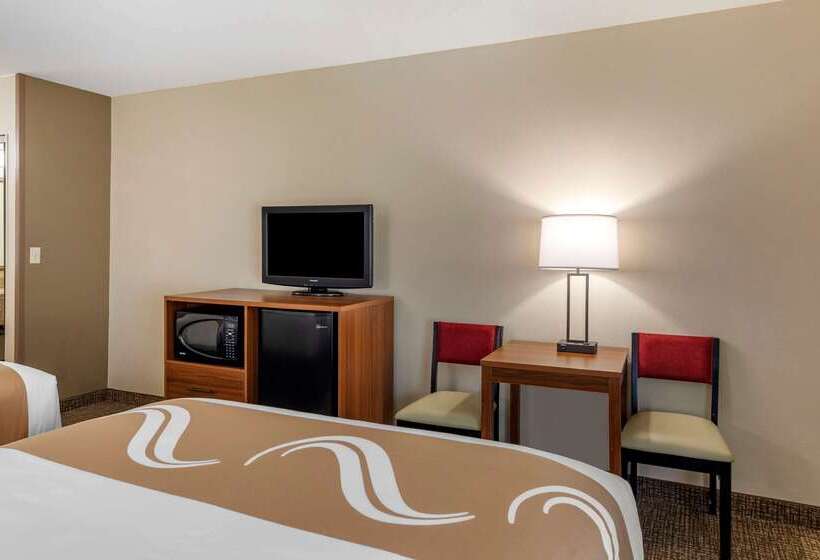 בית מלון כפרי Quality Inn Placentia Anaheim Fullerton