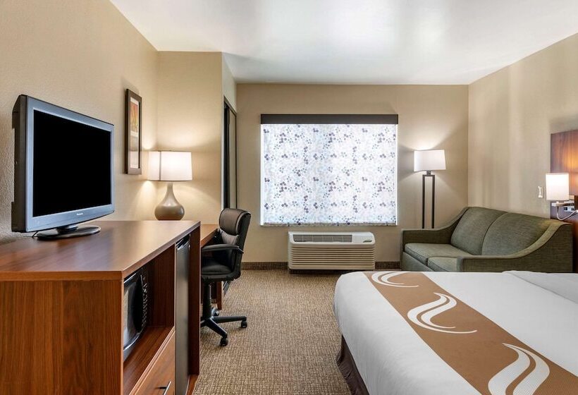 בית מלון כפרי Quality Inn Placentia Anaheim Fullerton