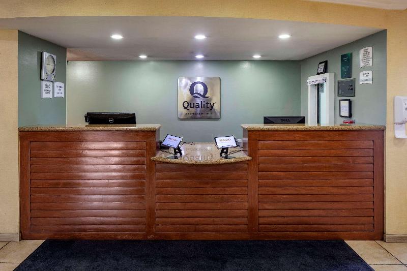 בית מלון כפרי Quality Inn Placentia Anaheim Fullerton