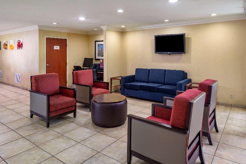 בית מלון כפרי Quality Inn Placentia Anaheim Fullerton