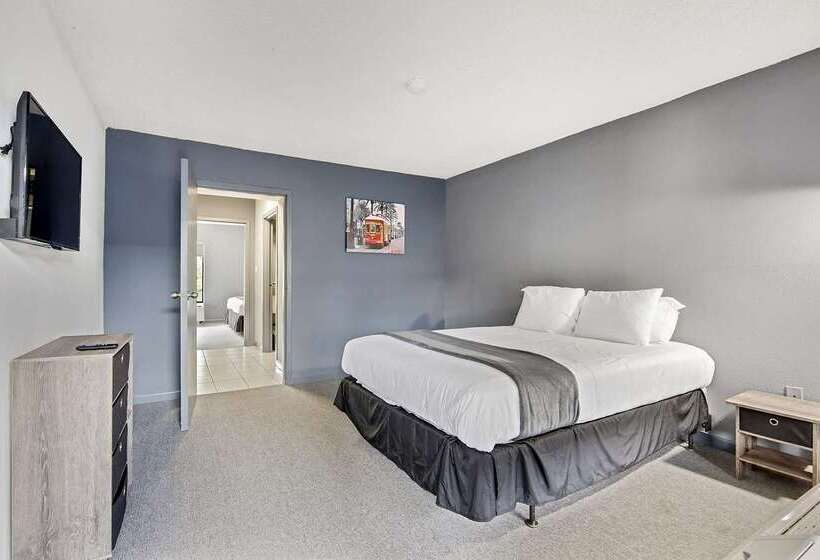 בית מלון כפרי Ramada By Wyndham New Orleans