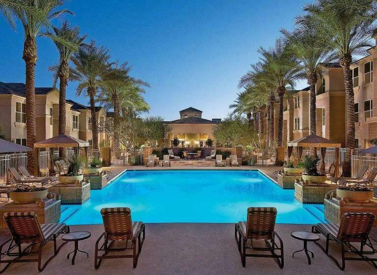 בית מלון כפרי Sonesta Suites Scottsdale Gainey Ranch