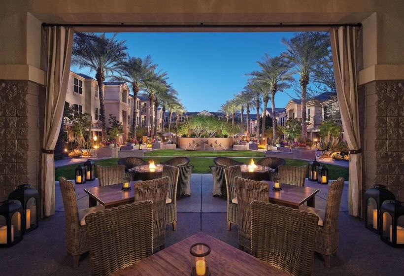 בית מלון כפרי Sonesta Suites Scottsdale Gainey Ranch