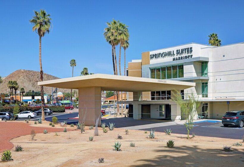 酒店 Springhill Suites By Marriott Palm Desert