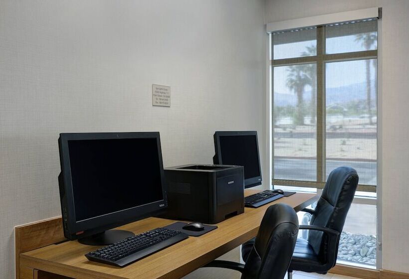 酒店 Springhill Suites By Marriott Palm Desert