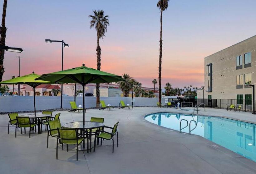 酒店 Springhill Suites By Marriott Palm Desert
