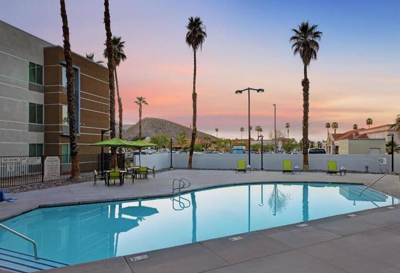 酒店 Springhill Suites By Marriott Palm Desert