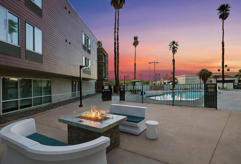 酒店 Springhill Suites By Marriott Palm Desert