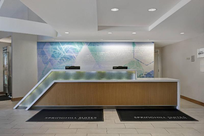 酒店 Springhill Suites By Marriott Palm Desert