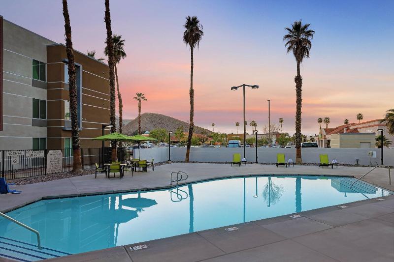 酒店 Springhill Suites By Marriott Palm Desert