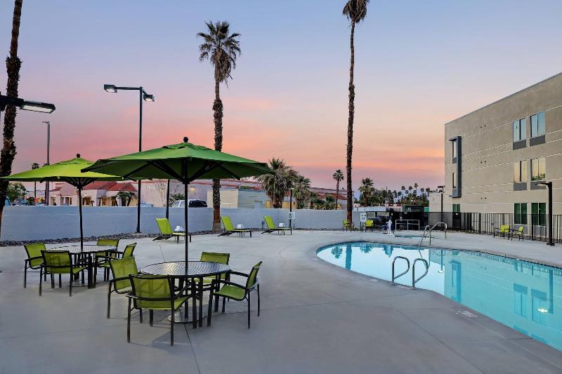 酒店 Springhill Suites By Marriott Palm Desert