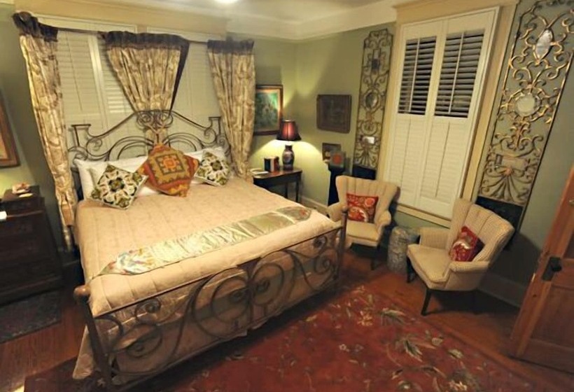 호텔 Stay Fairfield Fairfield Place And Fairfield Manor Bed & Breakfast