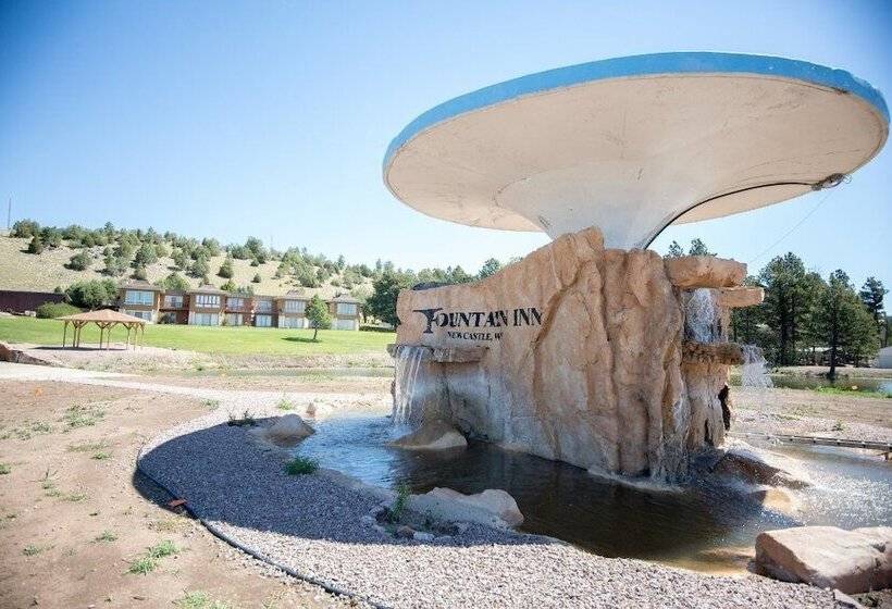 فندق Super 8 By Wyndham Newcastle