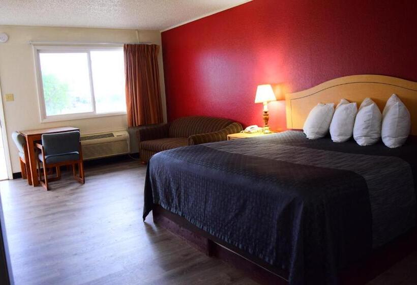 فندق Super 8 By Wyndham Newcastle