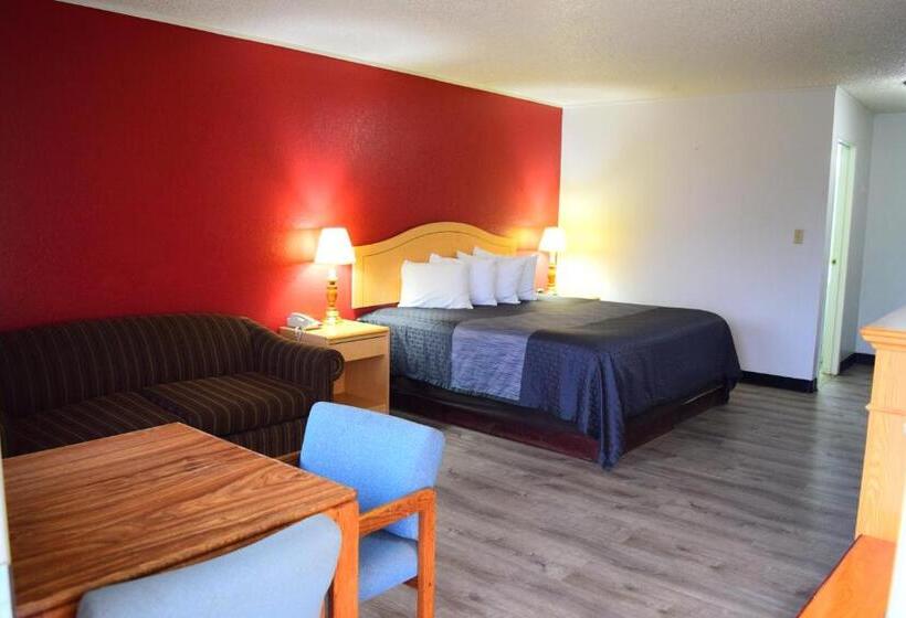 فندق Super 8 By Wyndham Newcastle