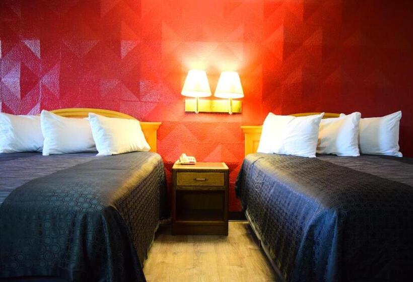 فندق Super 8 By Wyndham Newcastle