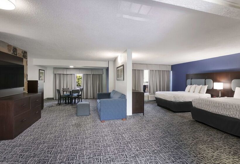 Surestay Plus Hotel By Best Western Gatlinburg