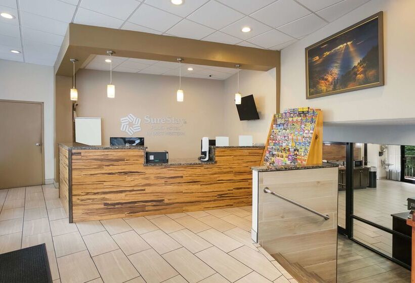 Surestay Plus Hotel By Best Western Gatlinburg