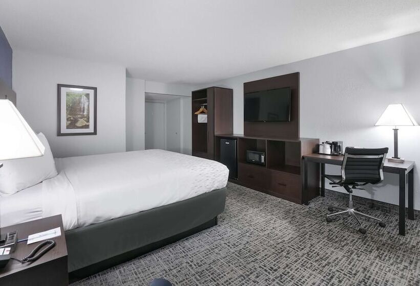 Surestay Plus Hotel By Best Western Gatlinburg