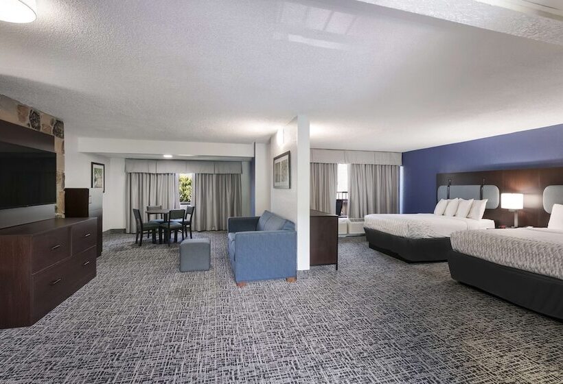 Surestay Plus Hotel By Best Western Gatlinburg
