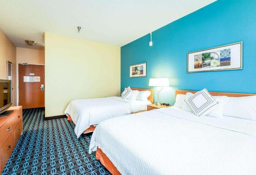 فندق SureStay Plus by Best Western Minot