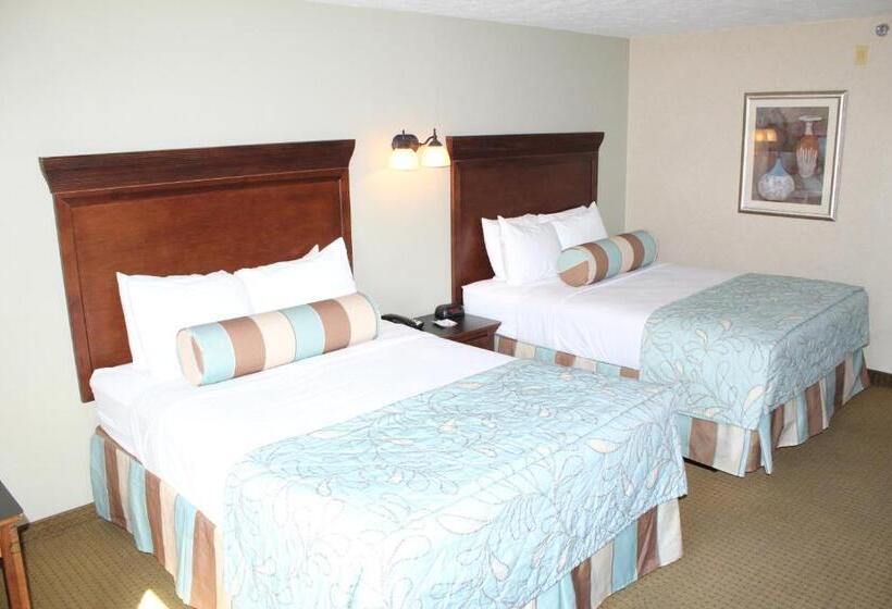 فندق Suburban Studios Branson On The Strip