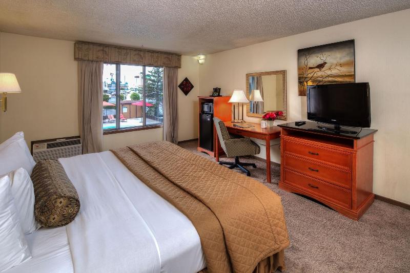 ホテル The Foothills Inn