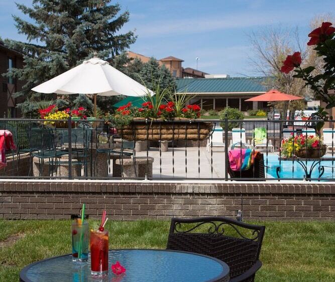 ホテル The Foothills Inn