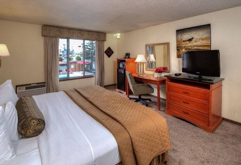 هتل The Foothills Inn